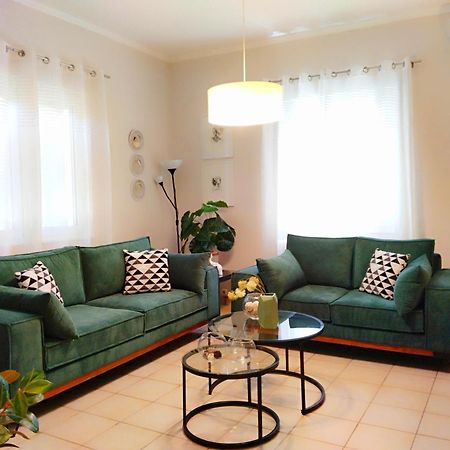 Villa Rosa Garden House Corfu  ภายนอก รูปภาพ