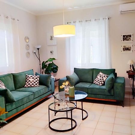 Villa Rosa Garden House Corfu  ภายนอก รูปภาพ