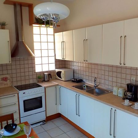 Villa Rosa Garden House Corfu  ภายนอก รูปภาพ