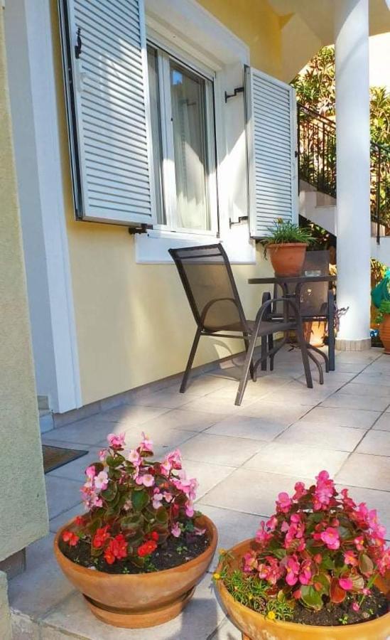 Villa Rosa Garden House Corfu  ภายนอก รูปภาพ