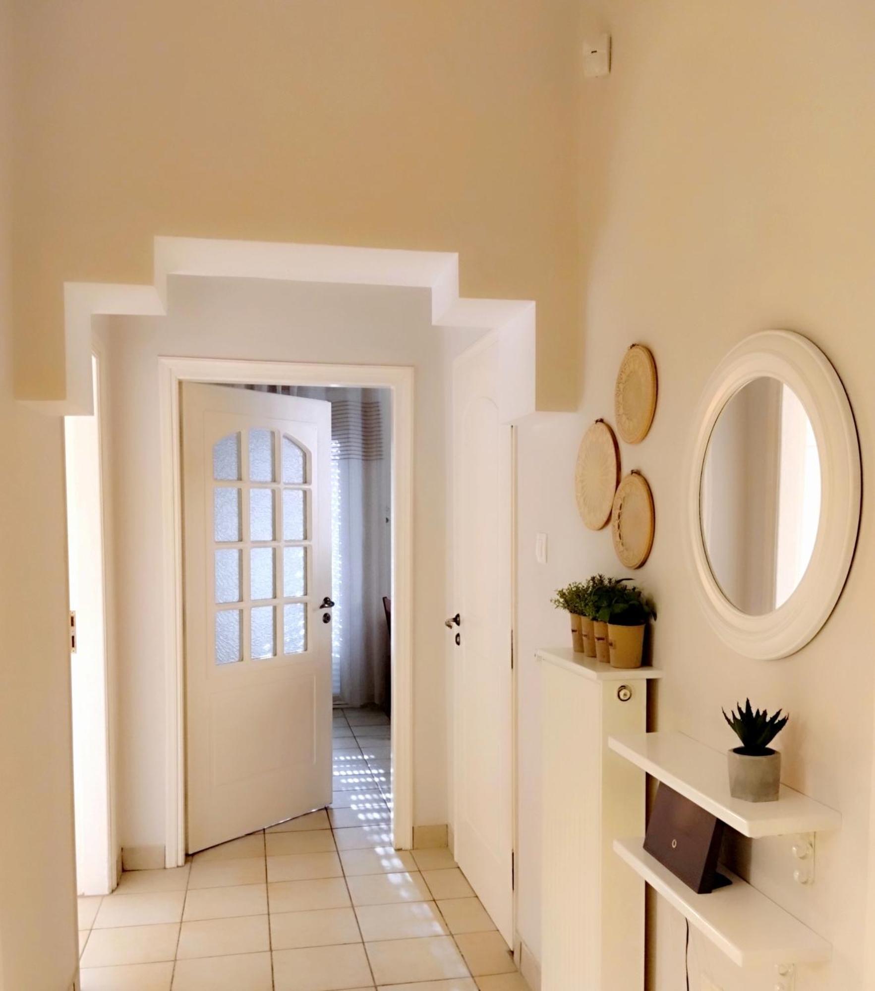 Villa Rosa Garden House Corfu  ภายนอก รูปภาพ