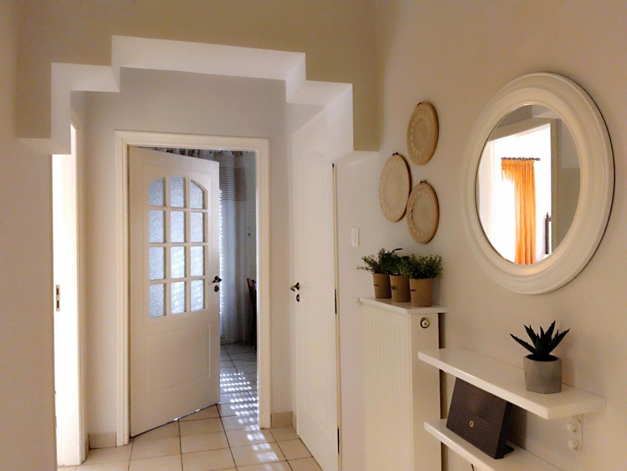 Villa Rosa Garden House Corfu  ภายนอก รูปภาพ