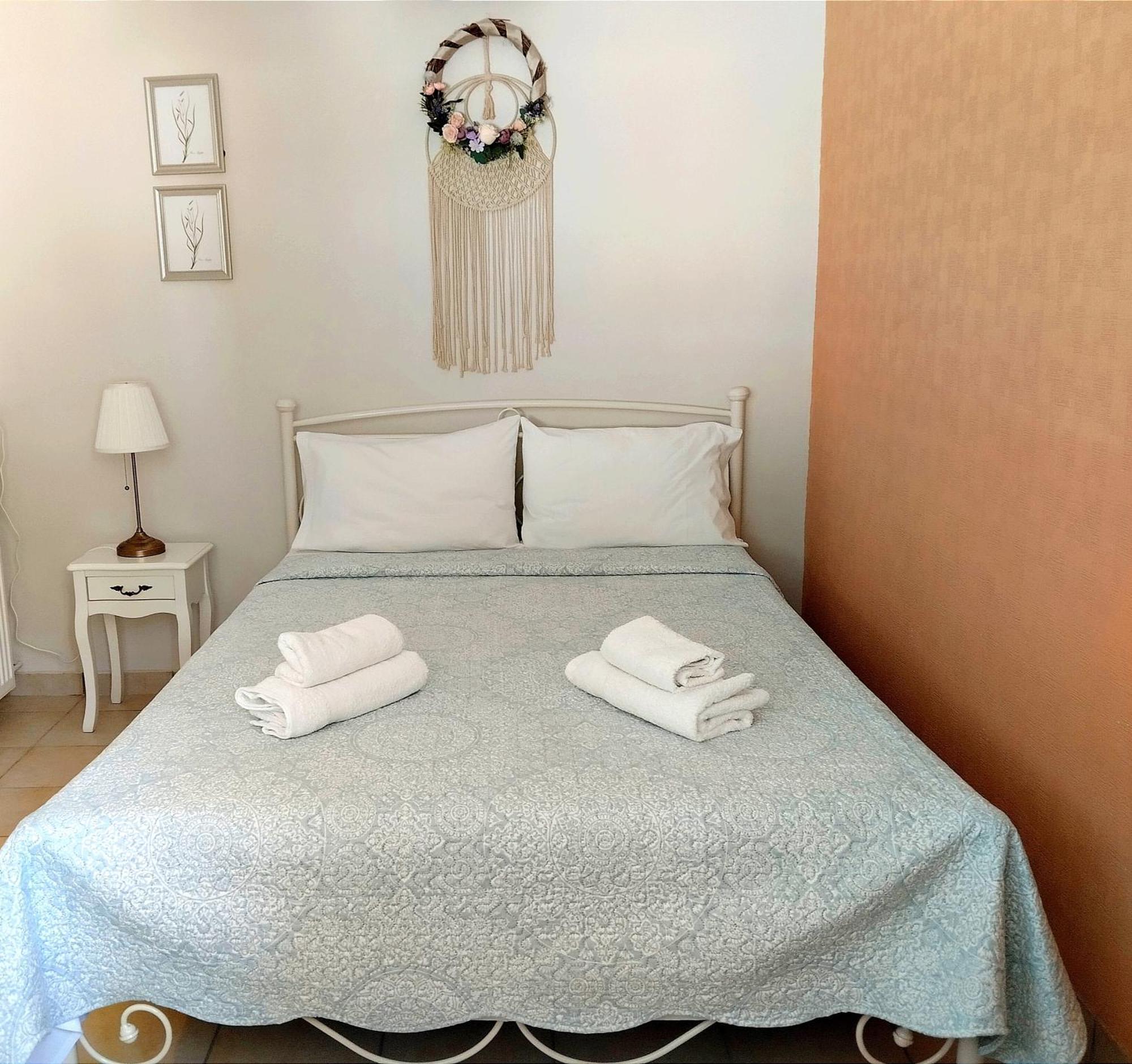 Villa Rosa Garden House Corfu  ภายนอก รูปภาพ