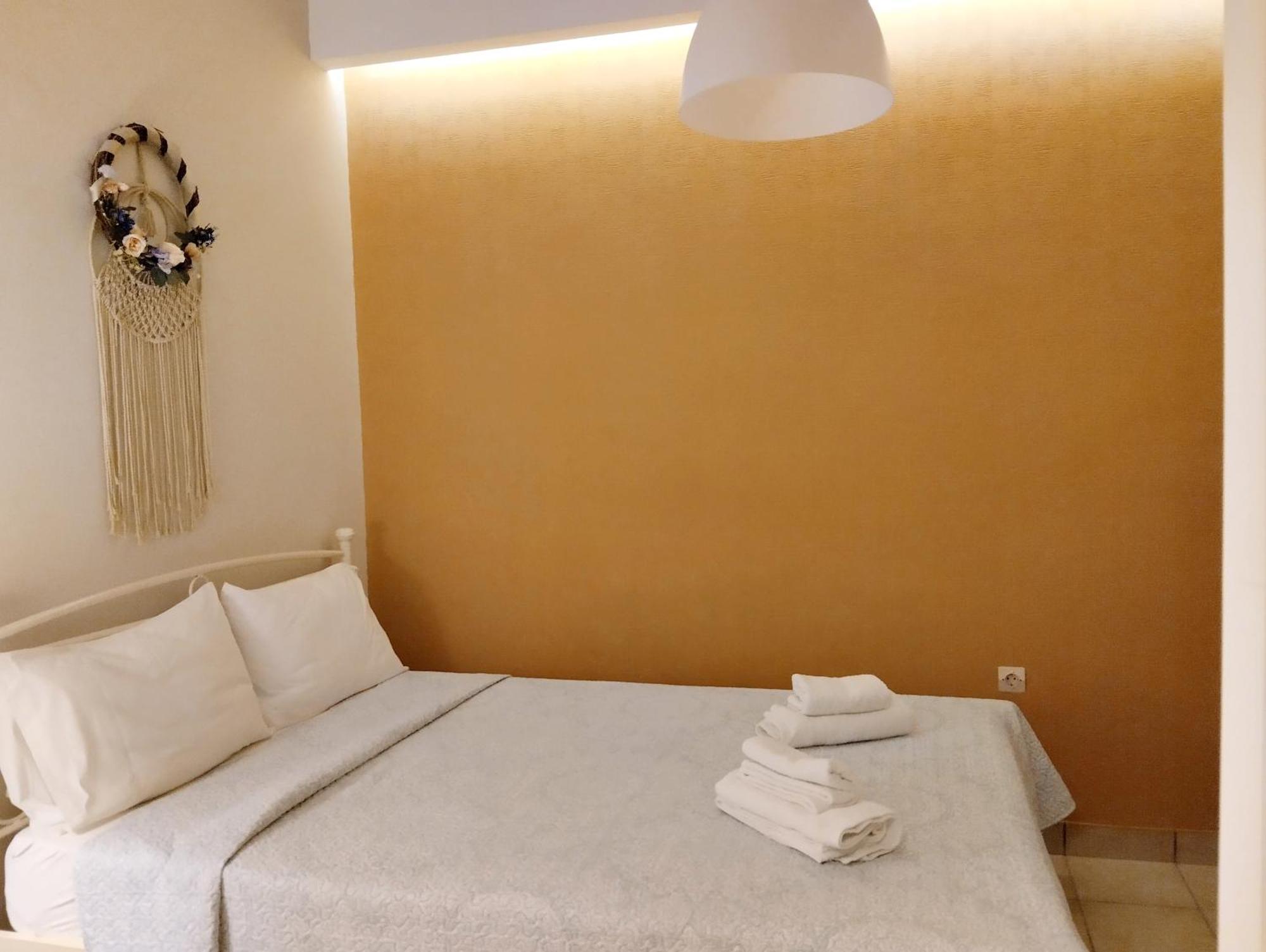 Villa Rosa Garden House Corfu  ภายนอก รูปภาพ