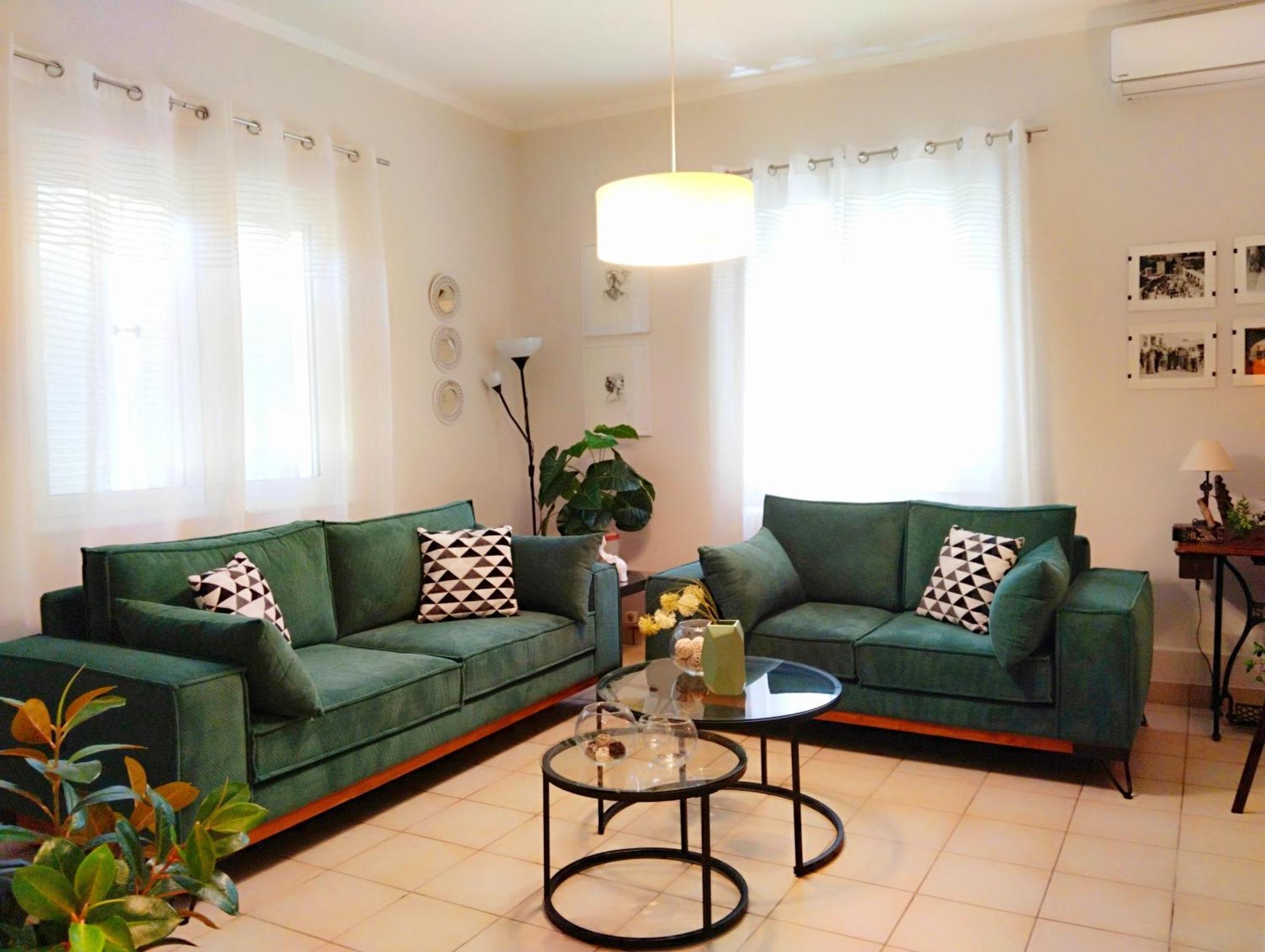 Villa Rosa Garden House Corfu  ภายนอก รูปภาพ