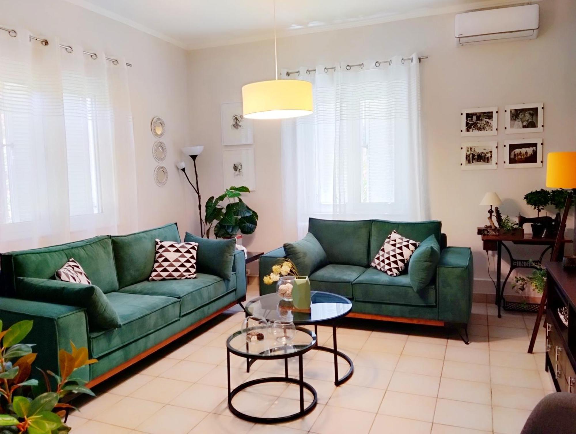 Villa Rosa Garden House Corfu  ภายนอก รูปภาพ