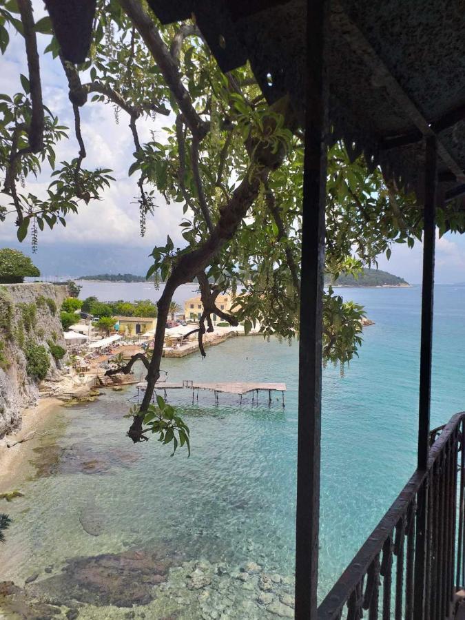 Villa Rosa Garden House Corfu  ภายนอก รูปภาพ