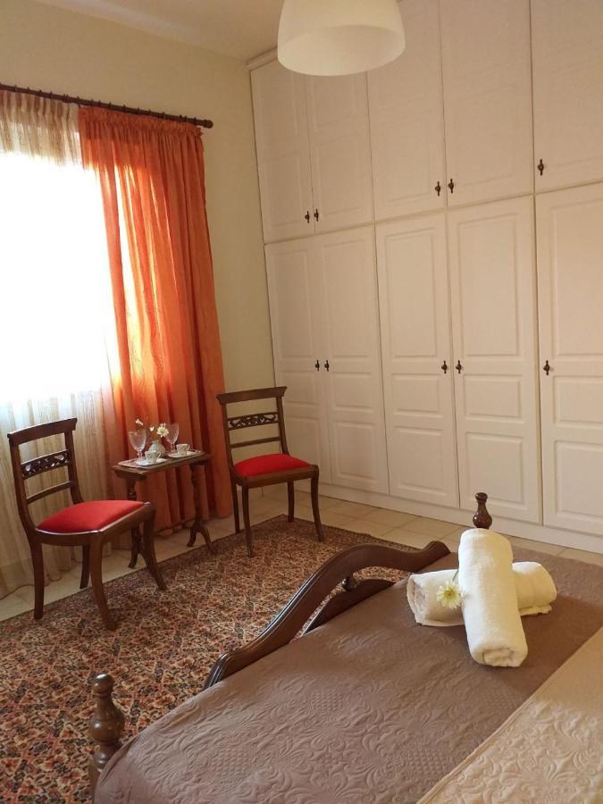 Villa Rosa Garden House Corfu  ภายนอก รูปภาพ